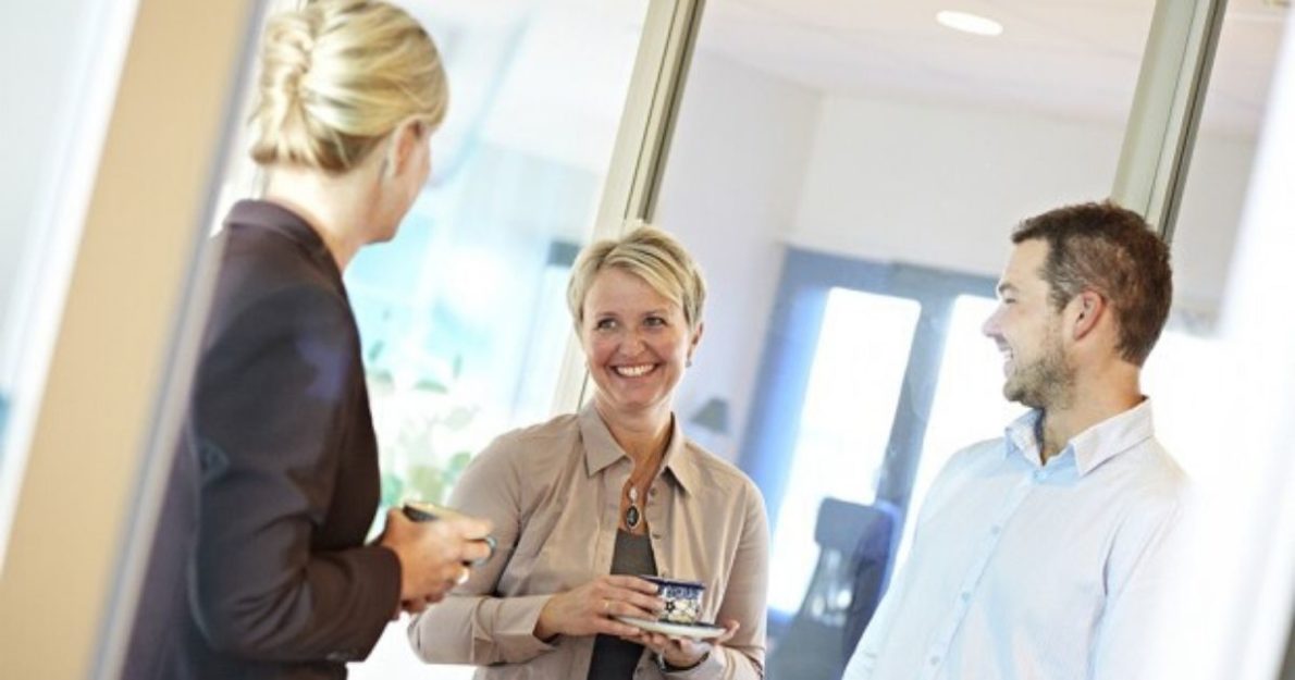 Ranveig Saaghus Din lederplattform_kurs, foredrag